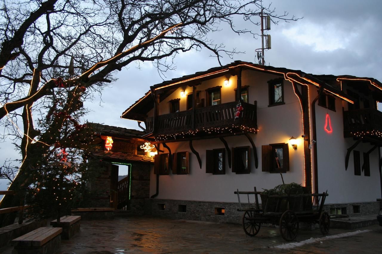 Гостевой дом Guest House Shapkova Kushta Delchevo-13