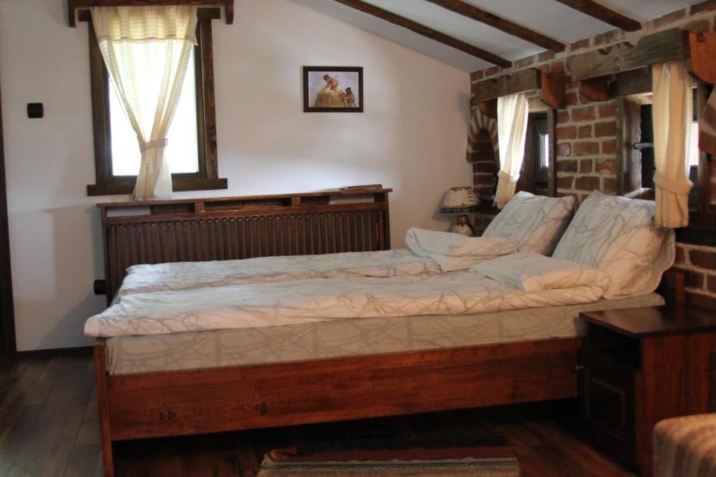 Гостевой дом Guest House Shapkova Kushta Delchevo-20