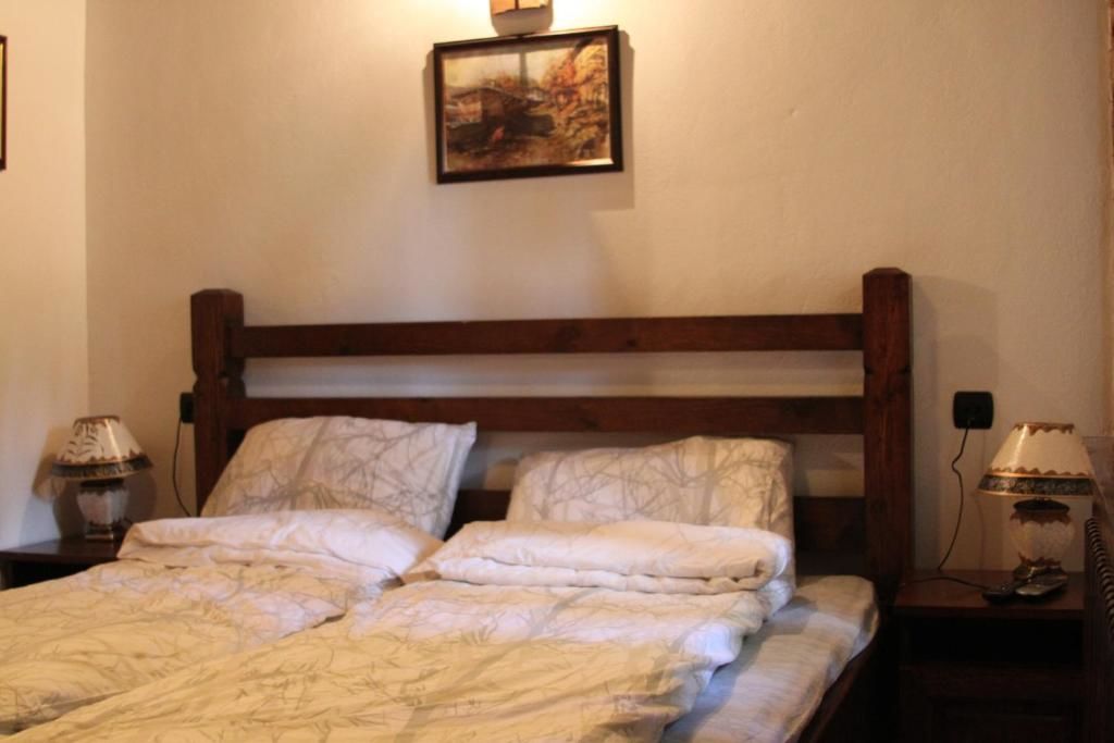 Гостевой дом Guest House Shapkova Kushta Delchevo-21